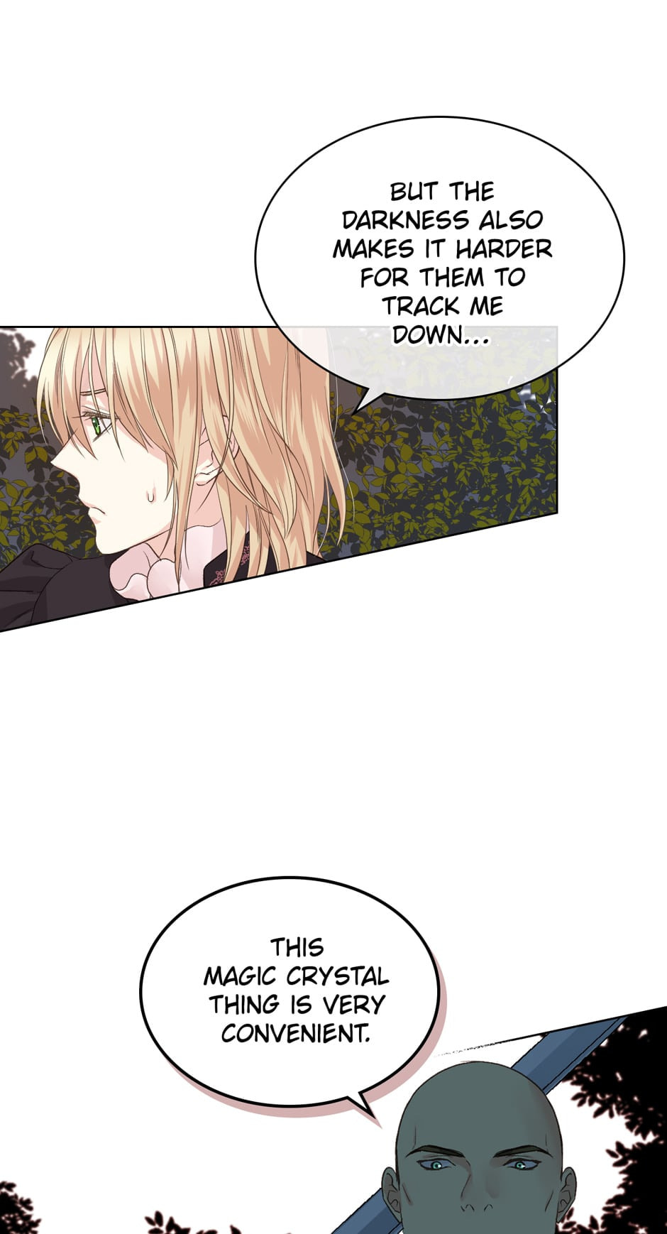 Read They Only Remembered Her chapter 47 image 23 on Lezhin
