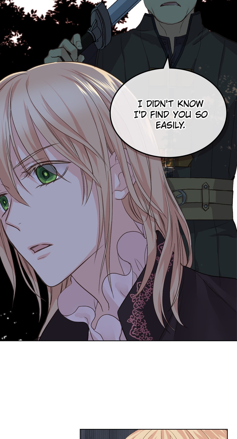 Read They Only Remembered Her chapter 47 image 24 on Lezhin