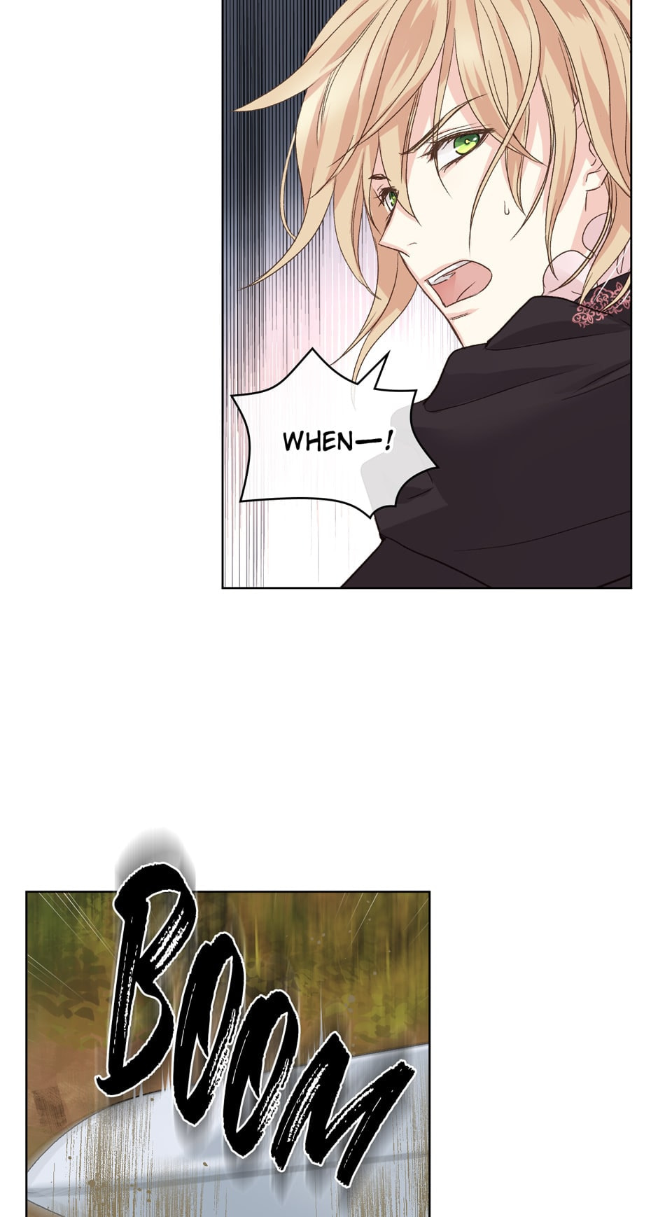 Read They Only Remembered Her chapter 47 image 25 on Lezhin