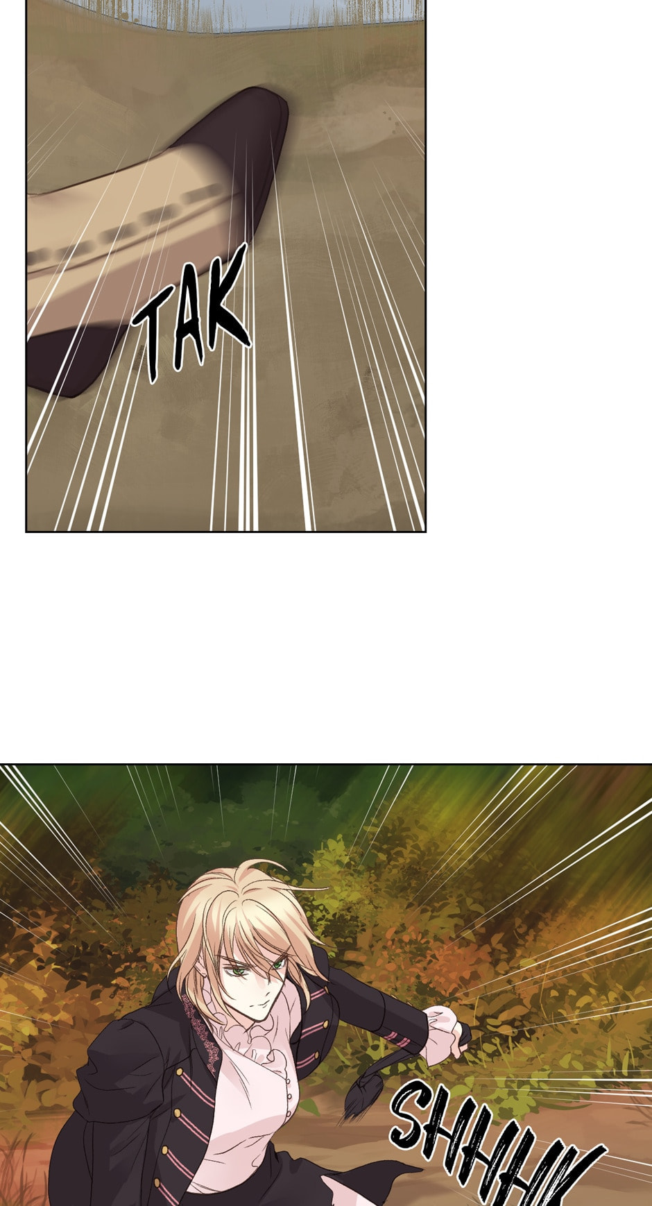 Read They Only Remembered Her chapter 47 image 26 on Lezhin