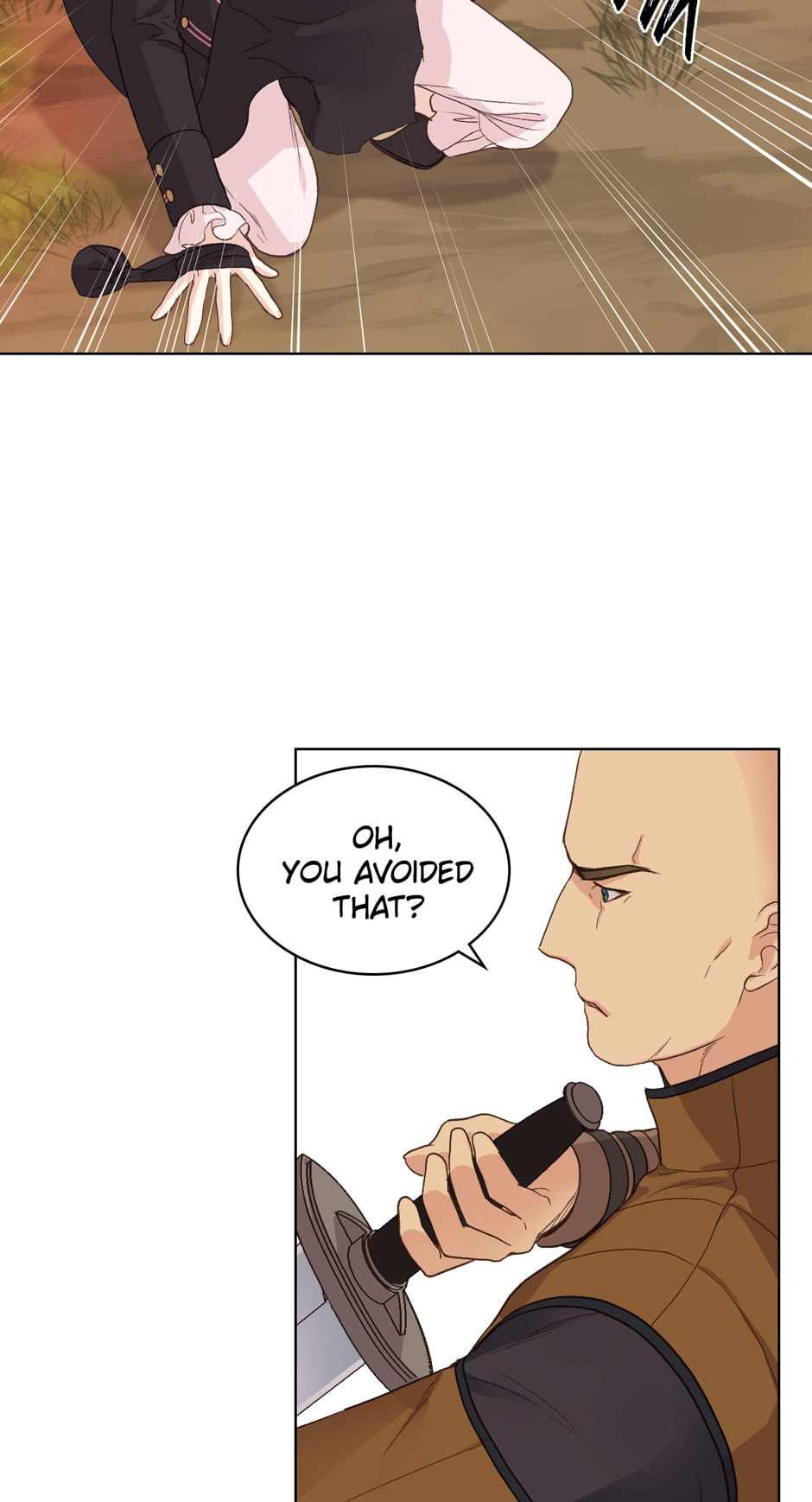 Read They Only Remembered Her chapter 47 image 27 on Lezhin