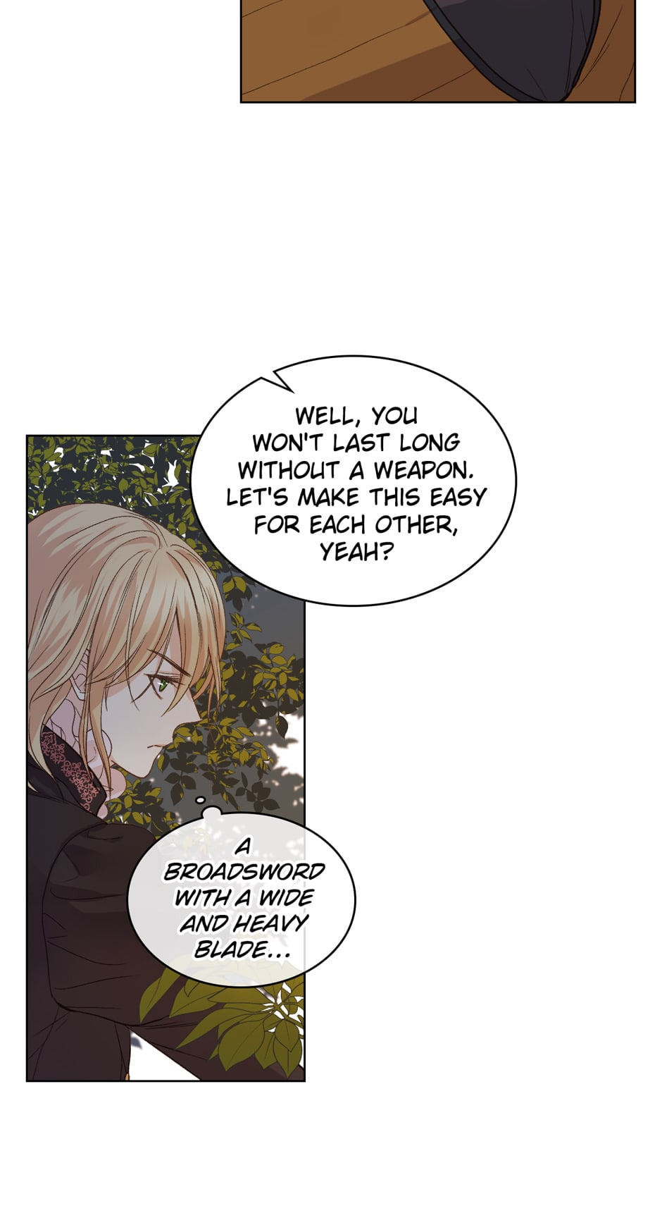 Read They Only Remembered Her chapter 47 image 28 on Lezhin