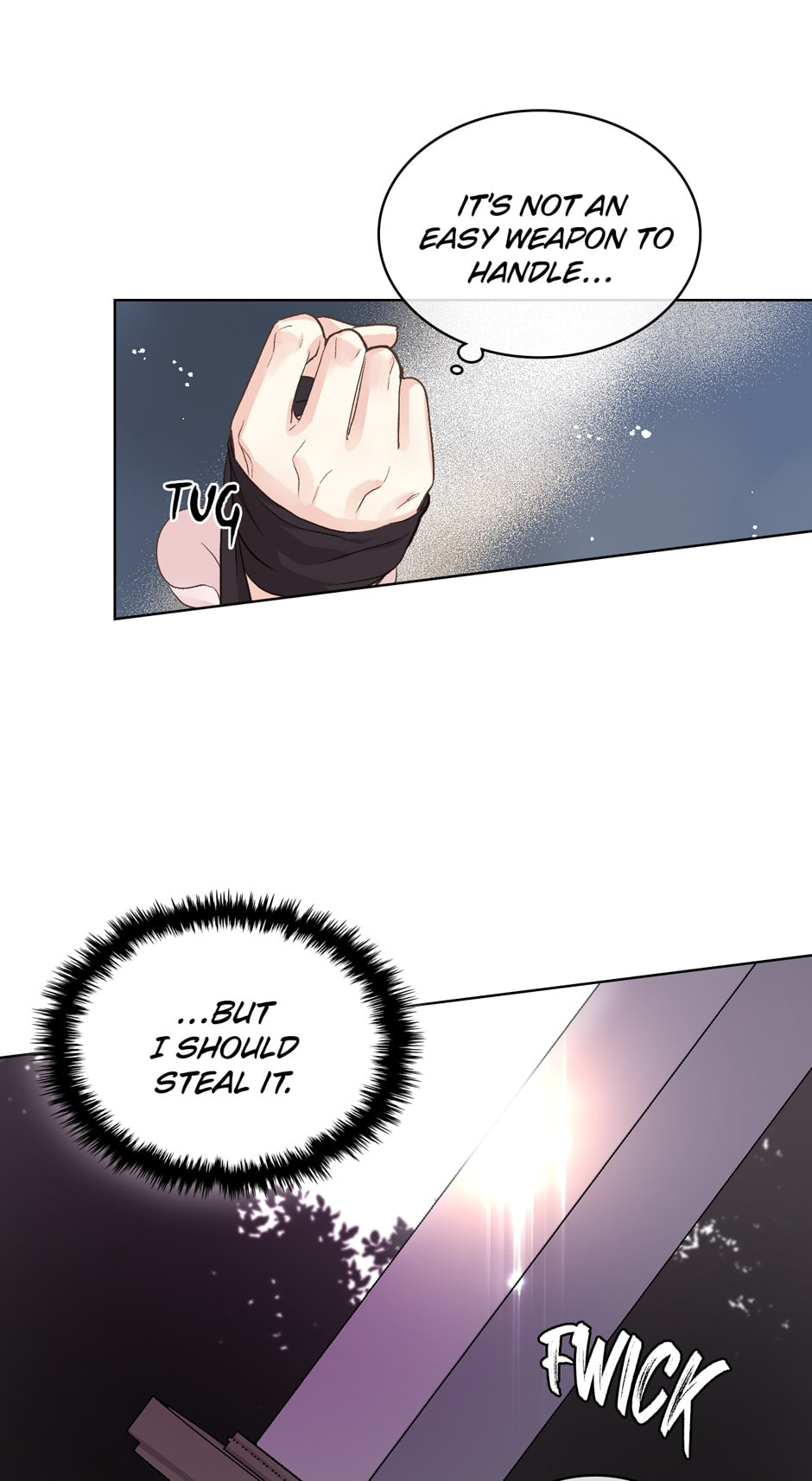 Read They Only Remembered Her chapter 47 image 29 on Lezhin