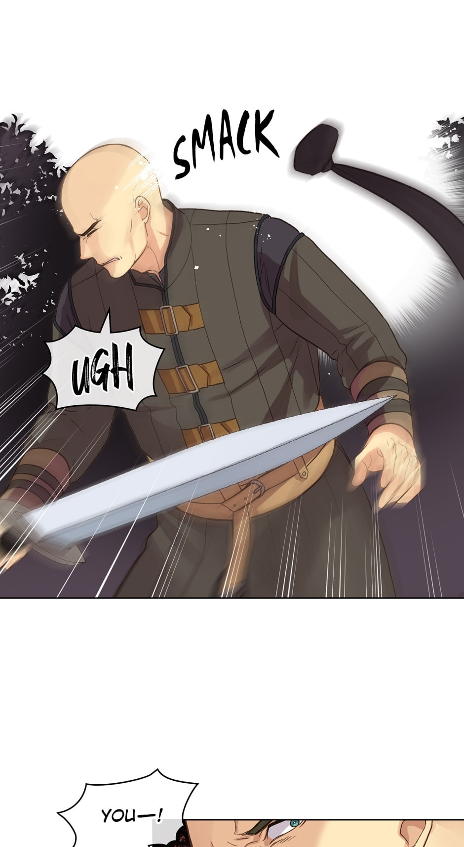 Read They Only Remembered Her chapter 47 image 31 on Lezhin