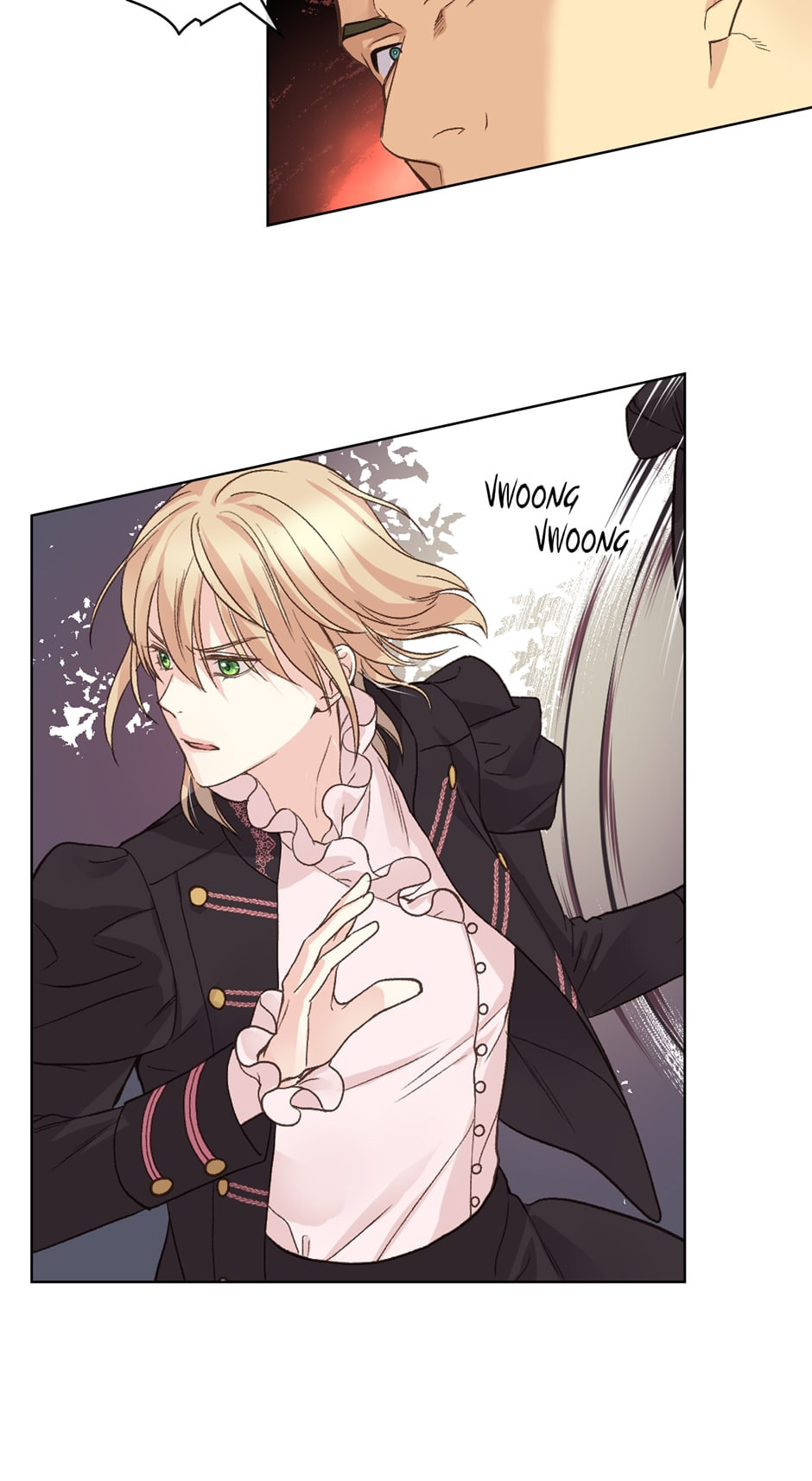Read They Only Remembered Her chapter 47 image 32 on Lezhin