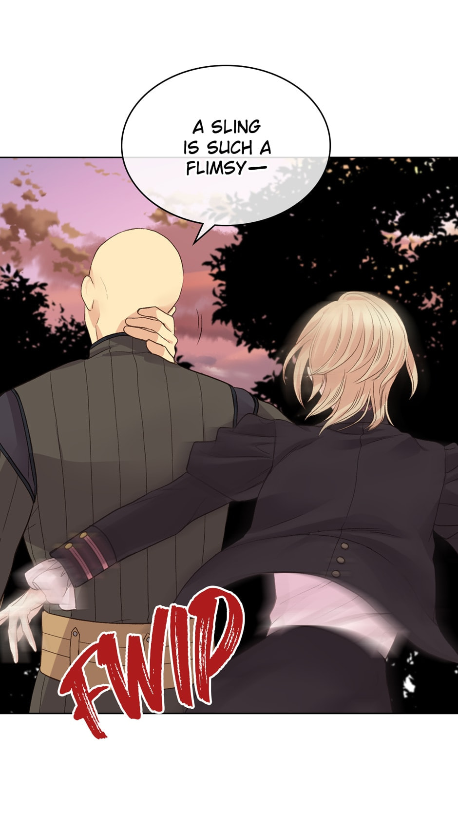Read They Only Remembered Her chapter 47 image 34 on Lezhin