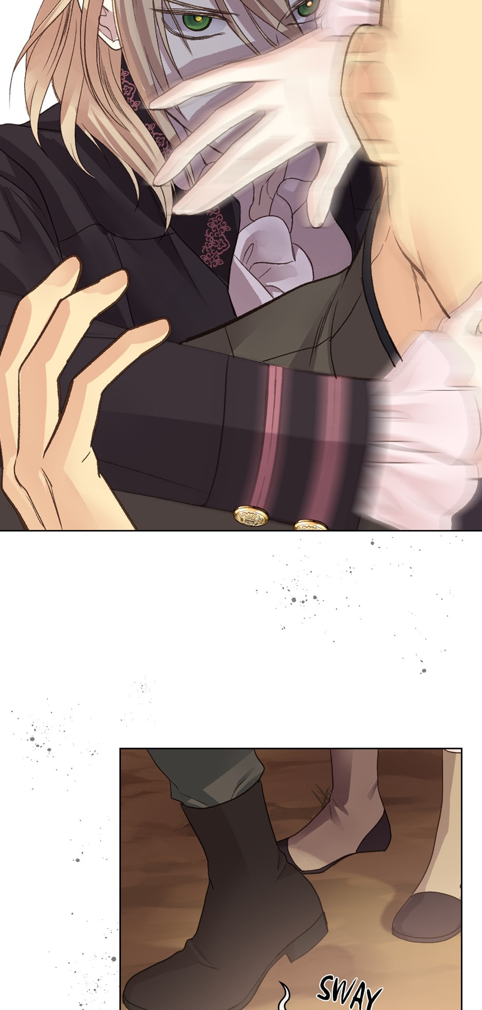 Read They Only Remembered Her chapter 47 image 36 on Lezhin