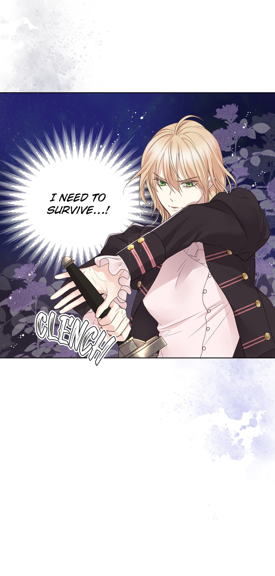 Read They Only Remembered Her chapter 47 image 39 on Lezhin