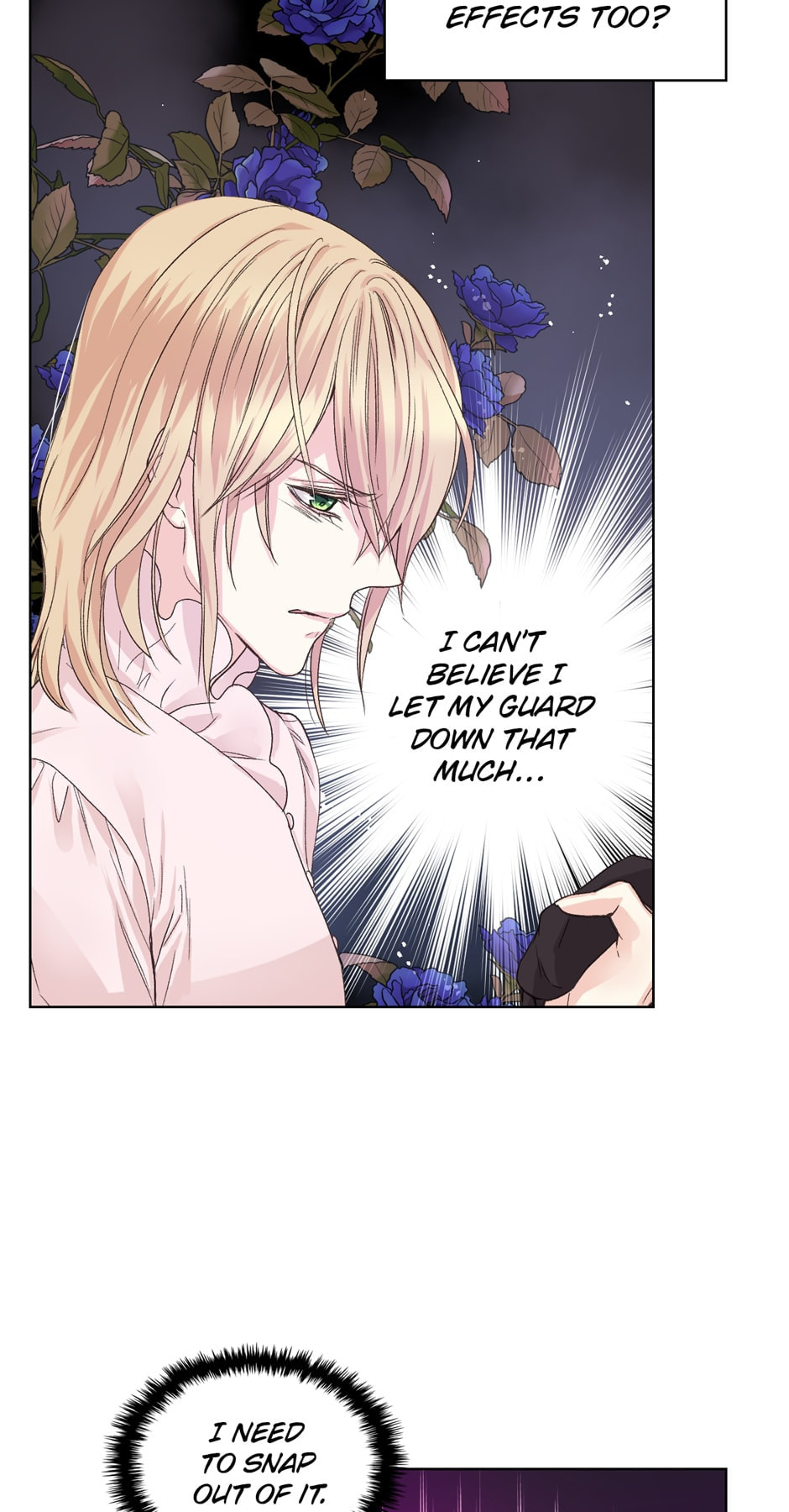 Read They Only Remembered Her chapter 47 image 4 on Lezhin