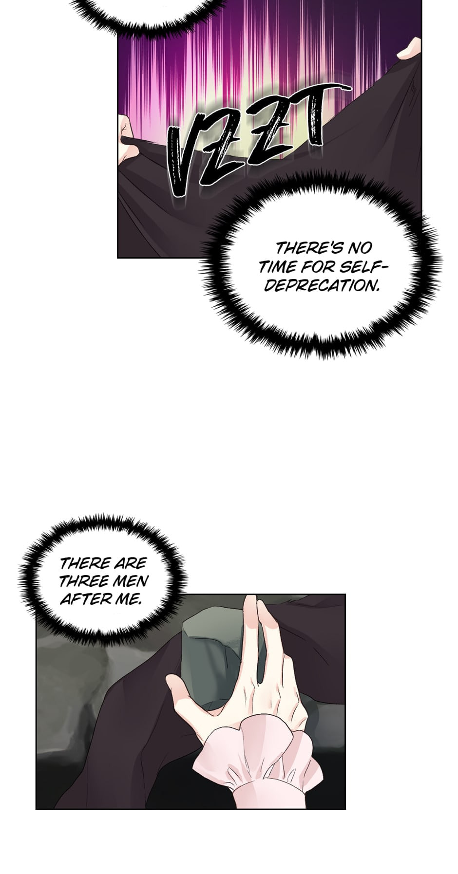 Read They Only Remembered Her chapter 47 image 5 on Lezhin