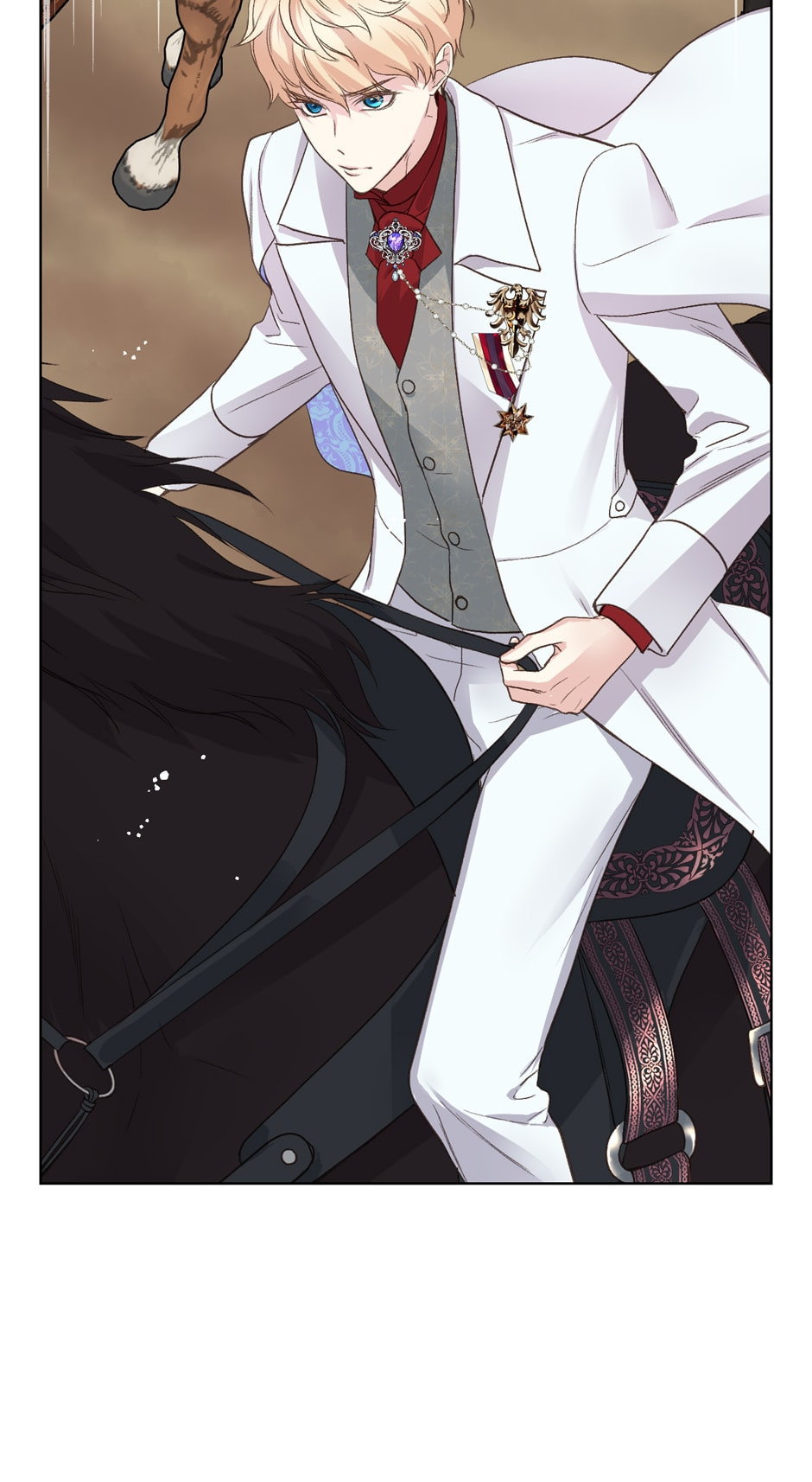 Read They Only Remembered Her chapter 47 image 9 on Lezhin