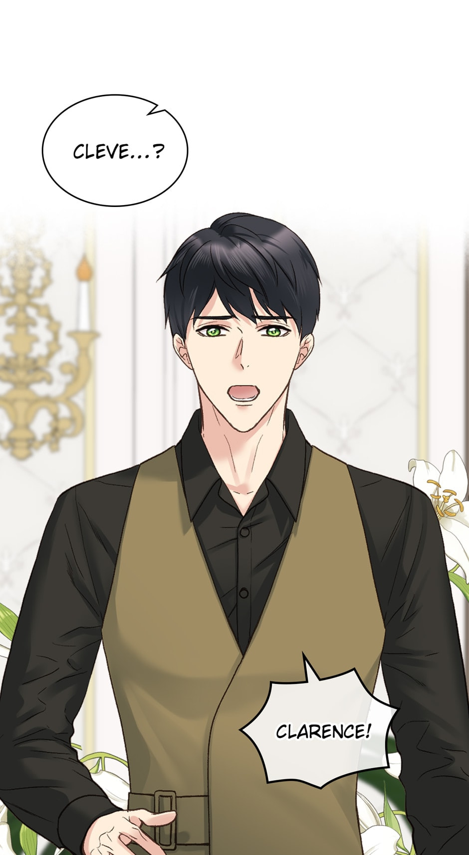 Read They Only Remembered Her chapter 49 image 10 on Lezhin