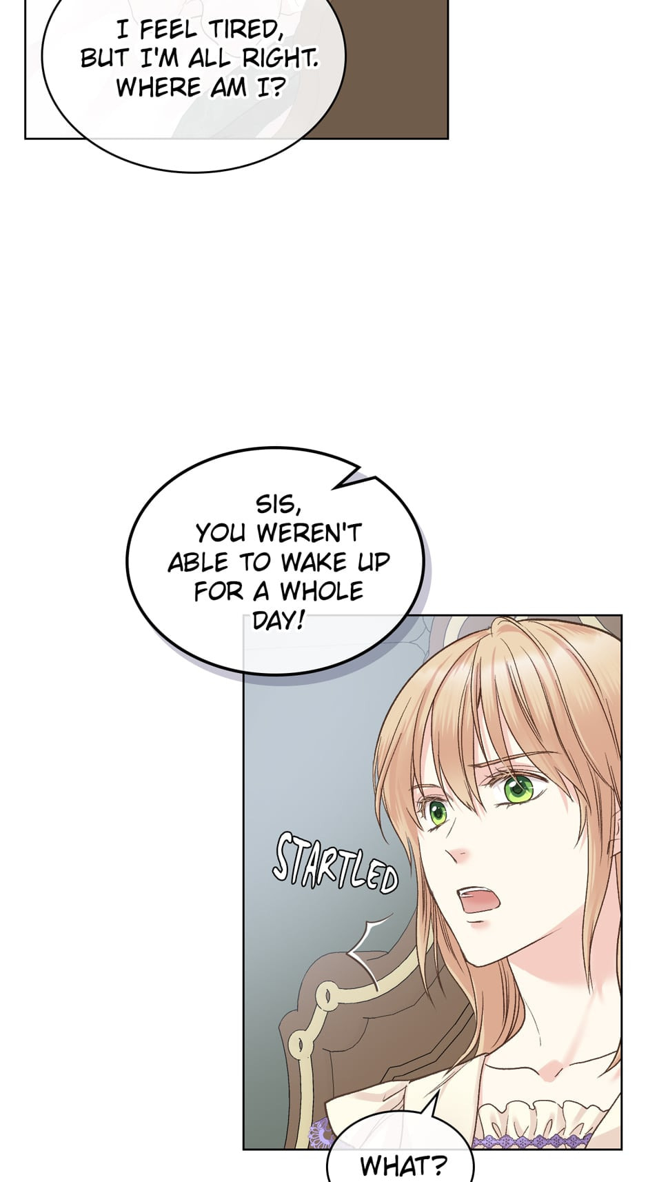 Read They Only Remembered Her chapter 49 image 12 on Lezhin