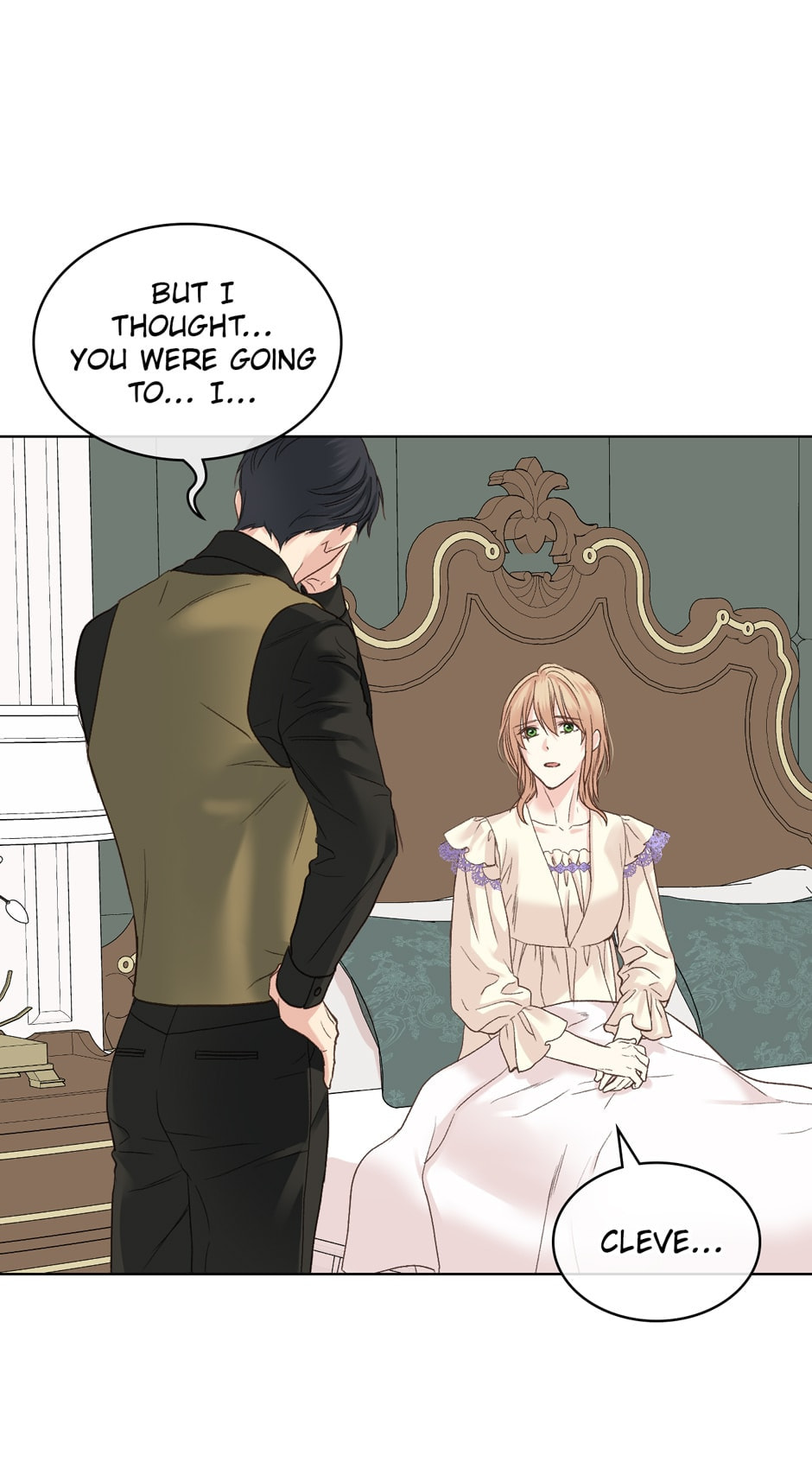 Read They Only Remembered Her chapter 49 image 14 on Lezhin