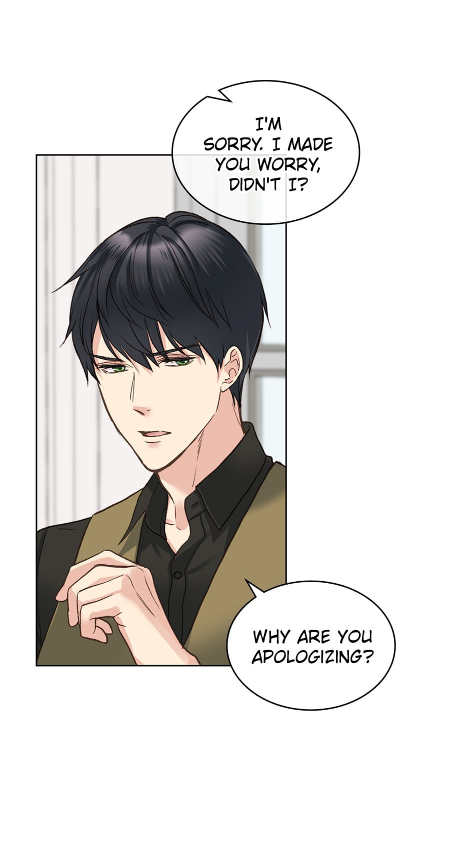 Read They Only Remembered Her chapter 49 image 15 on Lezhin