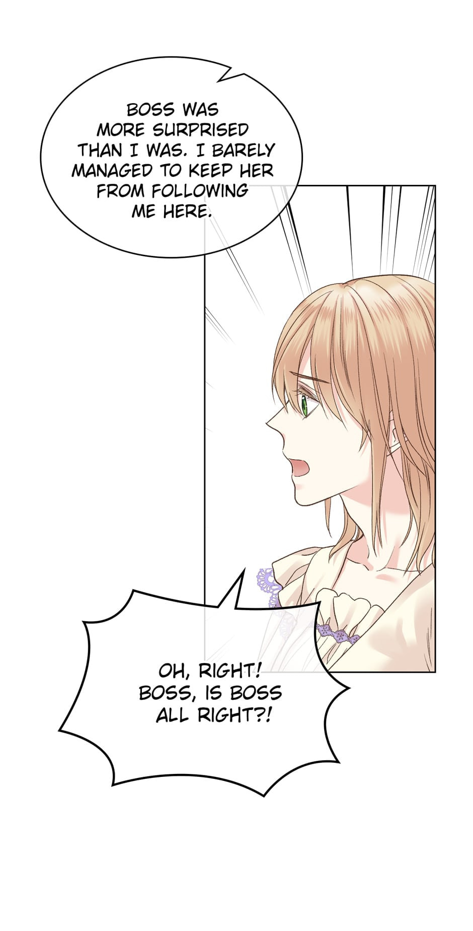 Read They Only Remembered Her chapter 49 image 16 on Lezhin