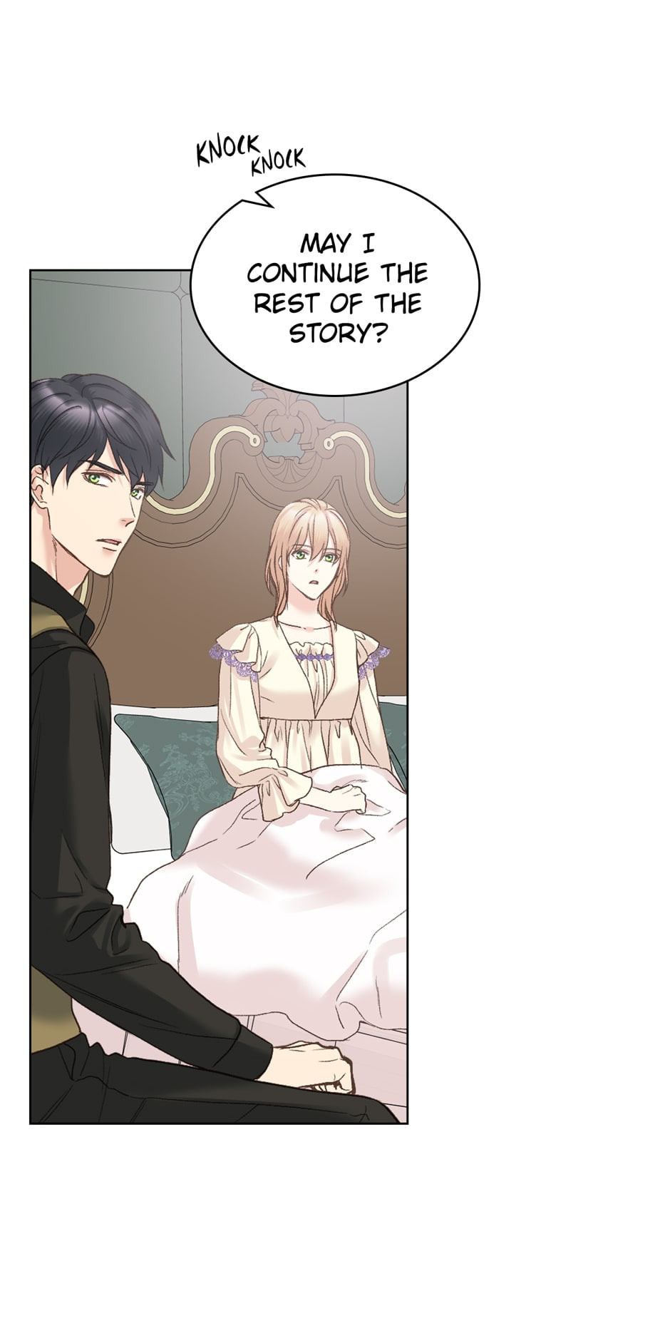Read They Only Remembered Her chapter 49 image 18 on Lezhin