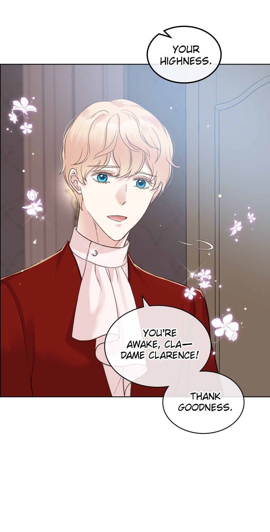Read They Only Remembered Her chapter 49 image 19 on Lezhin