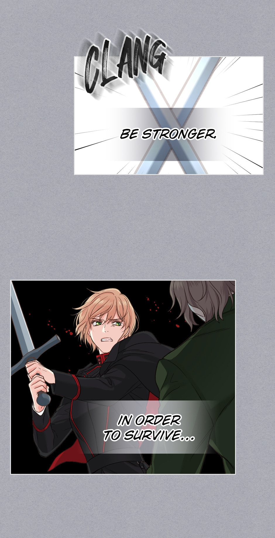Read They Only Remembered Her chapter 49 image 2 on Lezhin