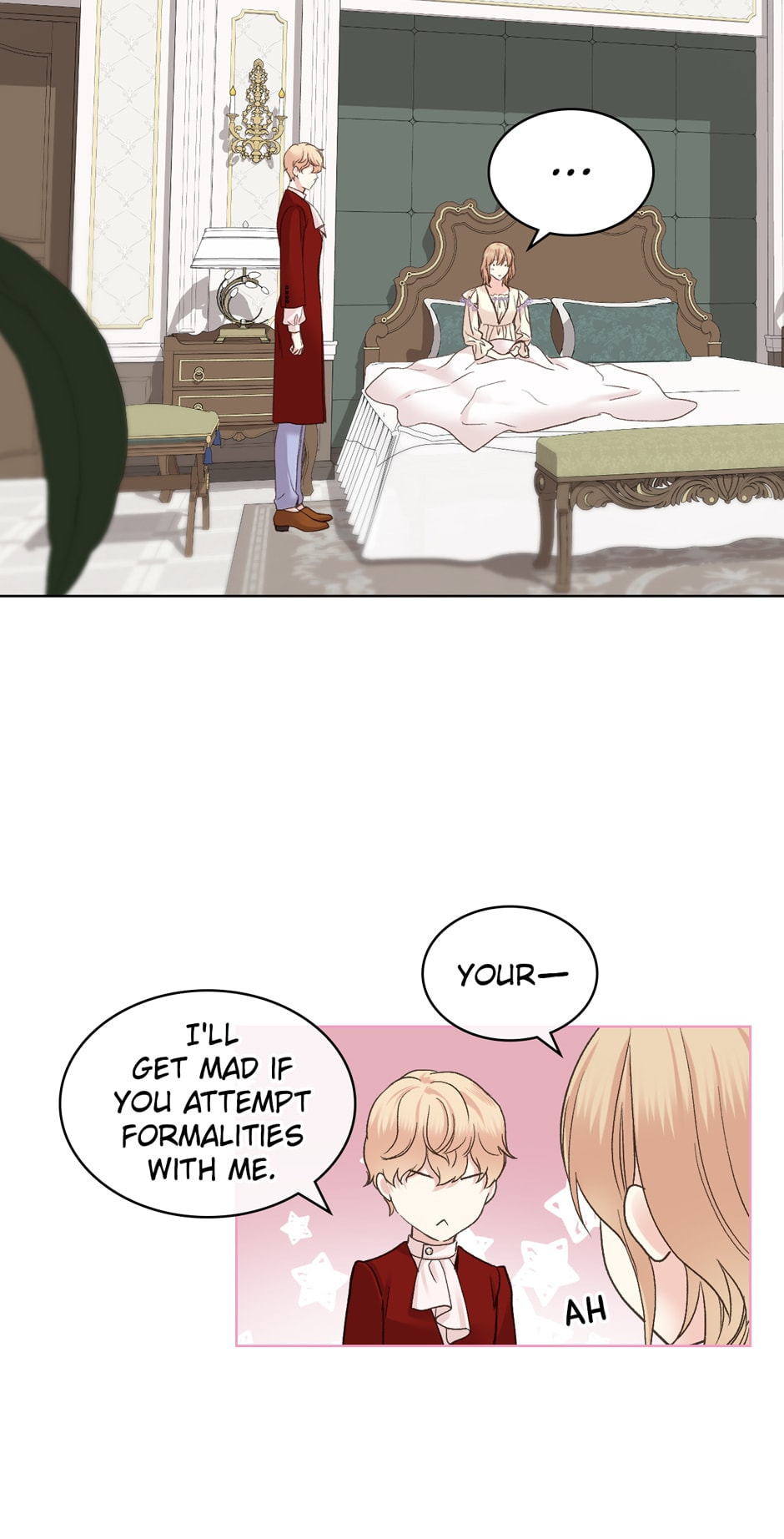 Read They Only Remembered Her chapter 49 image 21 on Lezhin