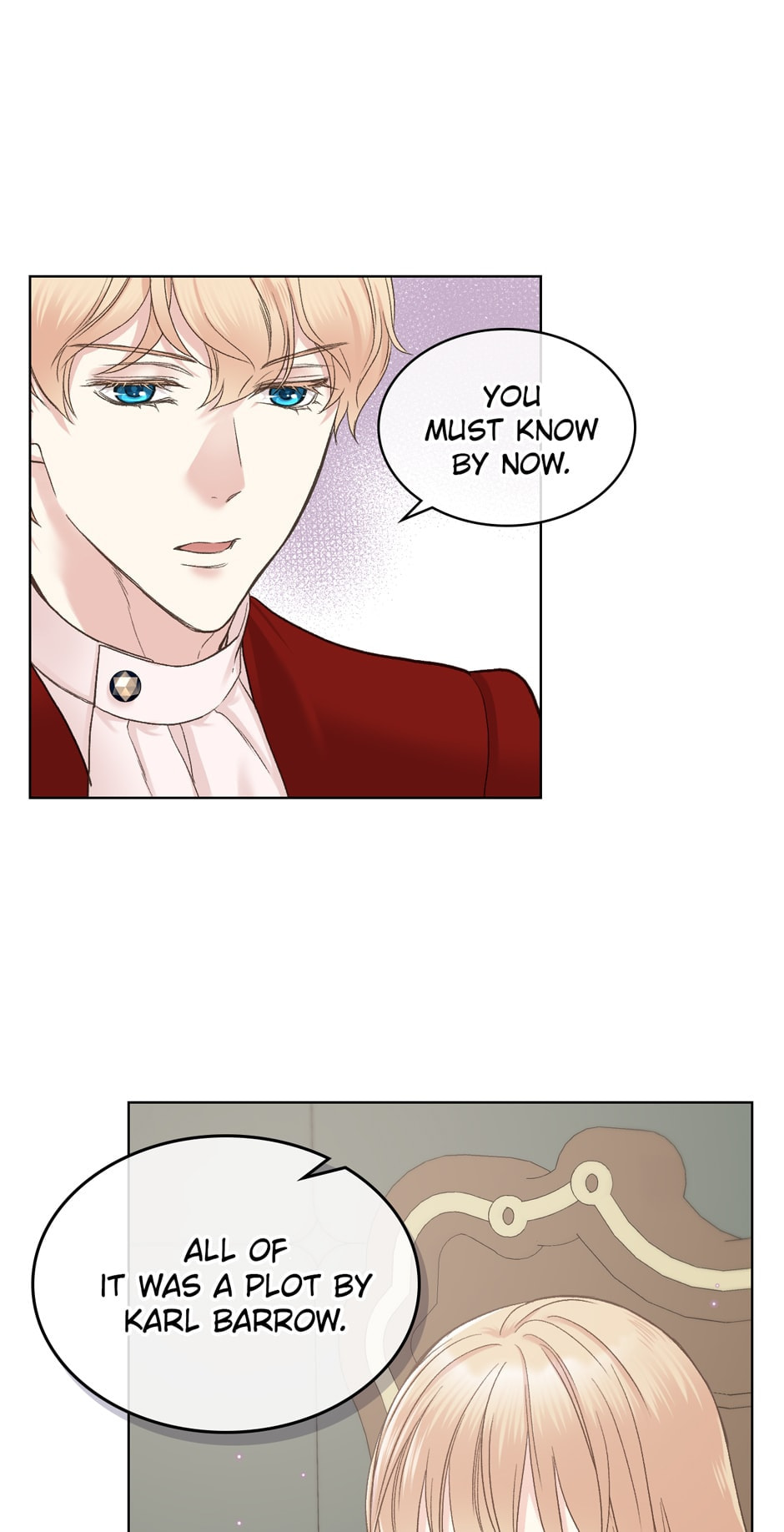 Read They Only Remembered Her chapter 49 image 22 on Lezhin