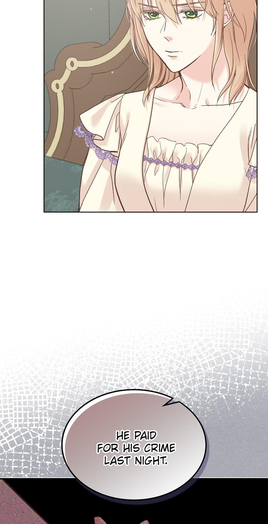 Read They Only Remembered Her chapter 49 image 23 on Lezhin