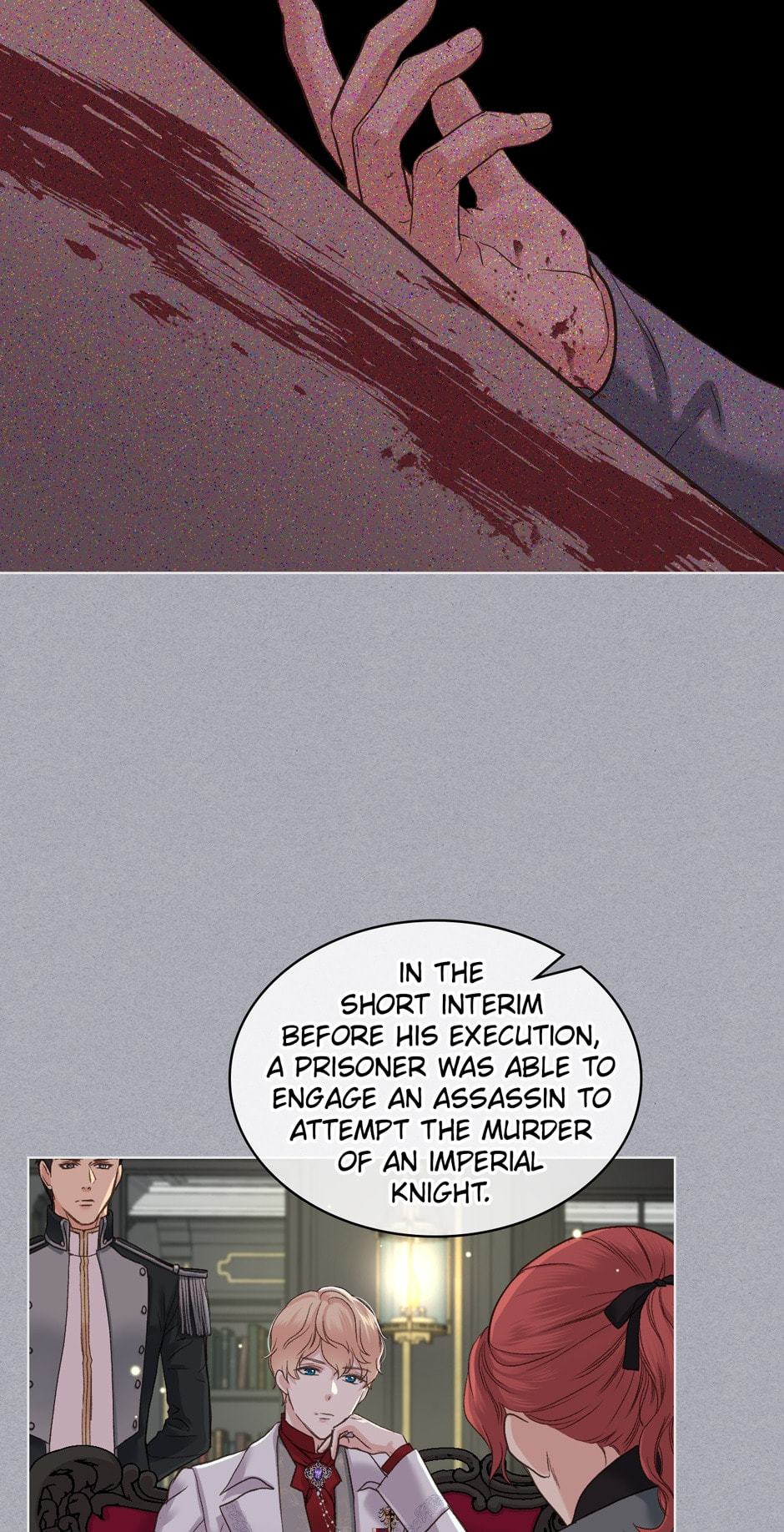 Read They Only Remembered Her chapter 49 image 24 on Lezhin