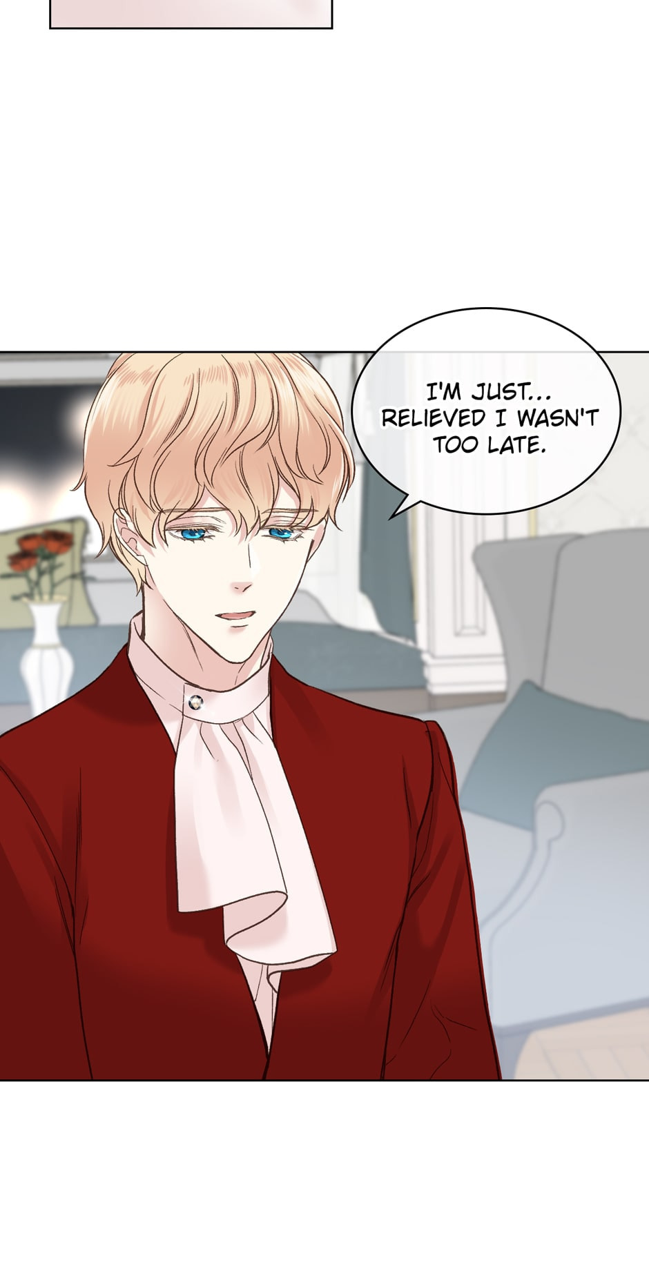 Read They Only Remembered Her chapter 49 image 27 on Lezhin