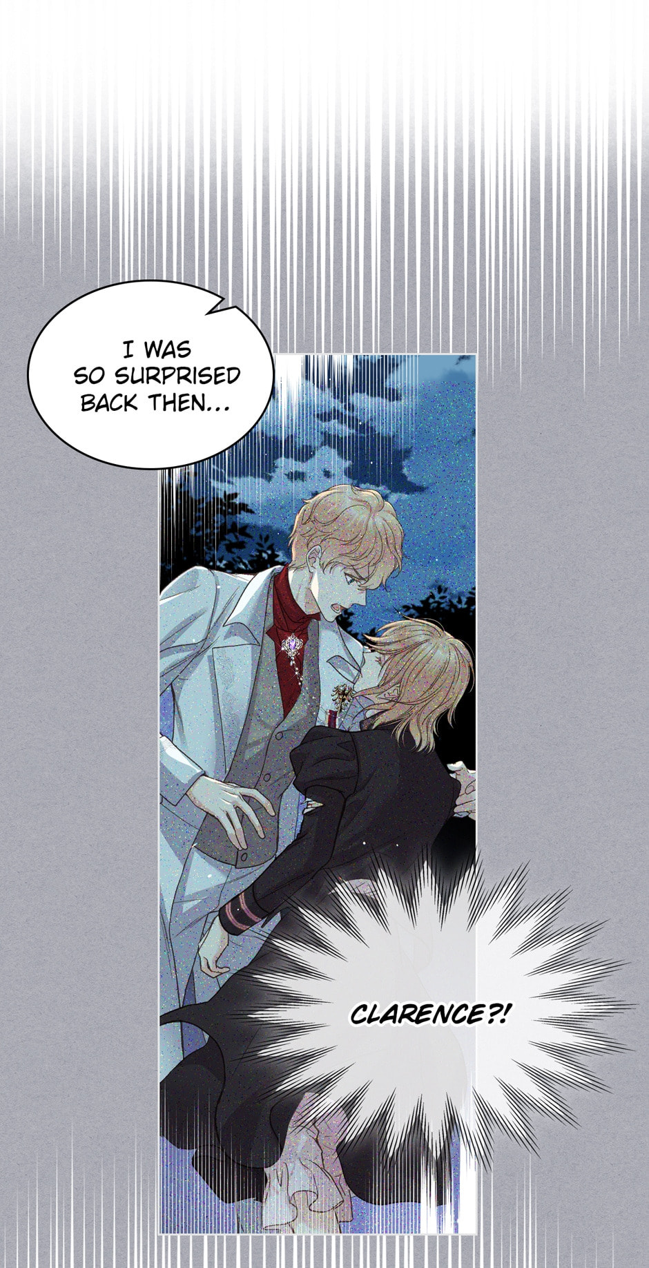 Read They Only Remembered Her chapter 49 image 28 on Lezhin