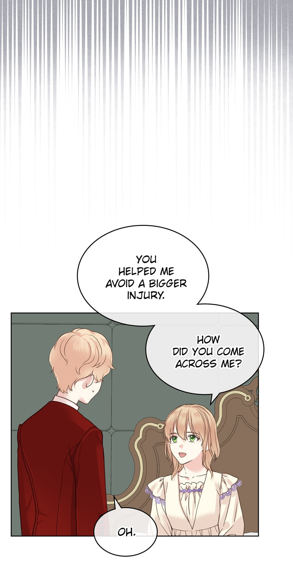Read They Only Remembered Her chapter 49 image 29 on Lezhin