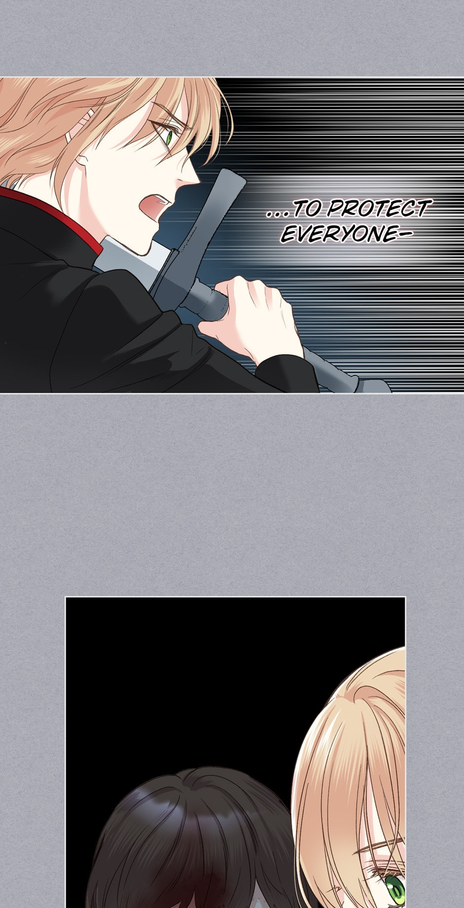 Read They Only Remembered Her chapter 49 image 3 on Lezhin