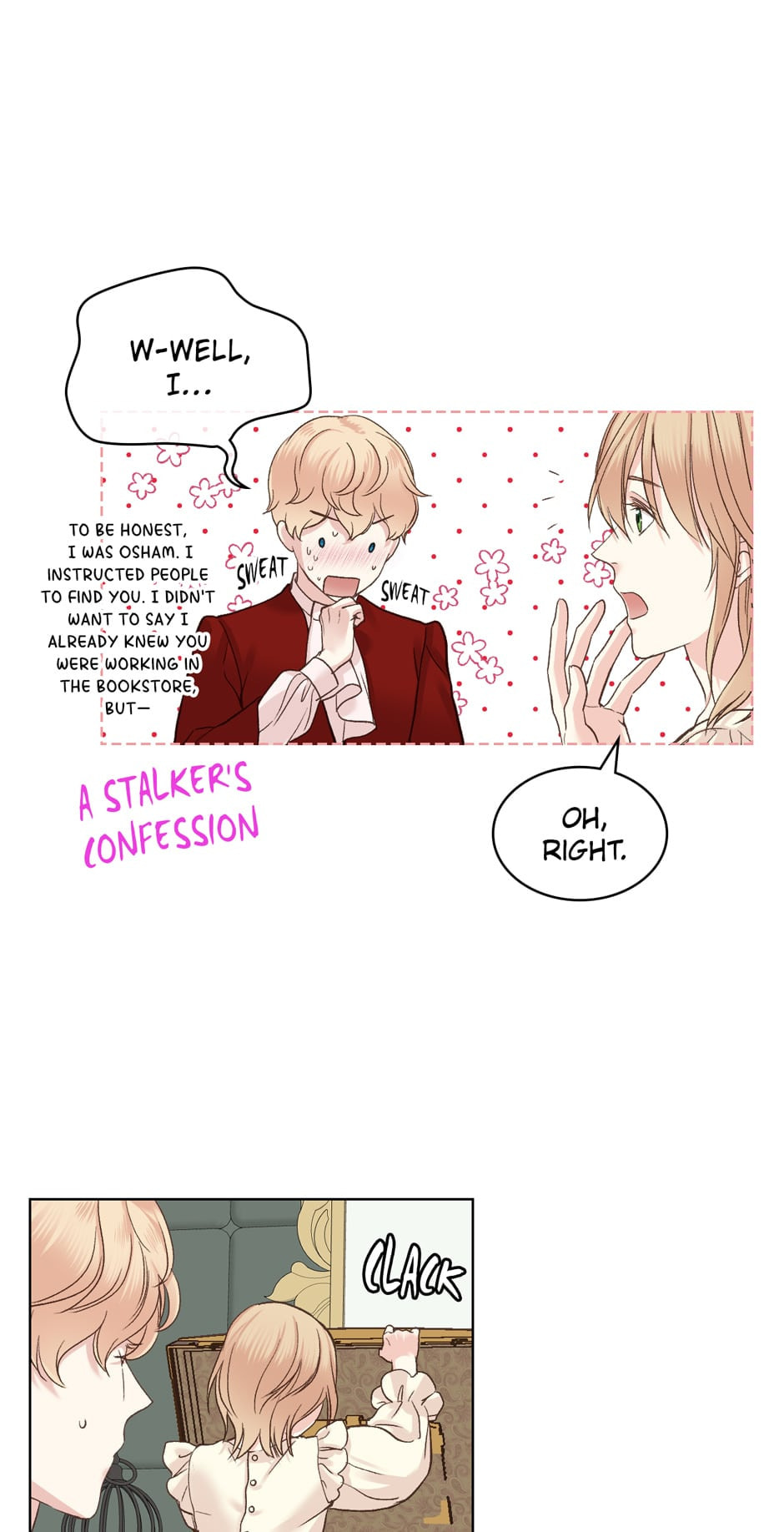 Read They Only Remembered Her chapter 49 image 30 on Lezhin