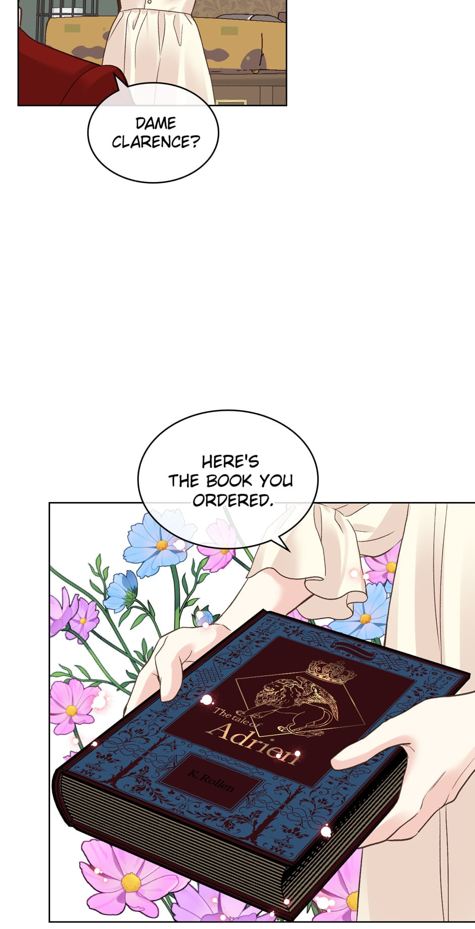 Read They Only Remembered Her chapter 49 image 31 on Lezhin