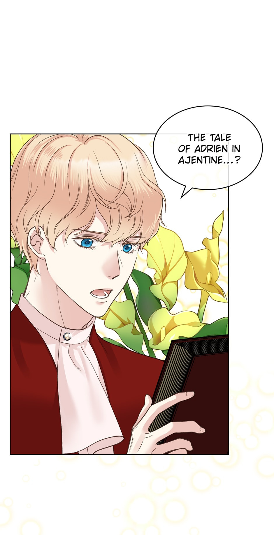 Read They Only Remembered Her chapter 49 image 32 on Lezhin