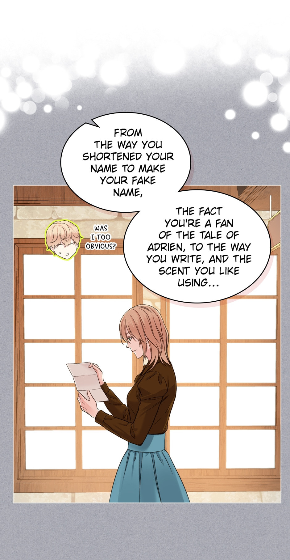 Read They Only Remembered Her chapter 49 image 34 on Lezhin