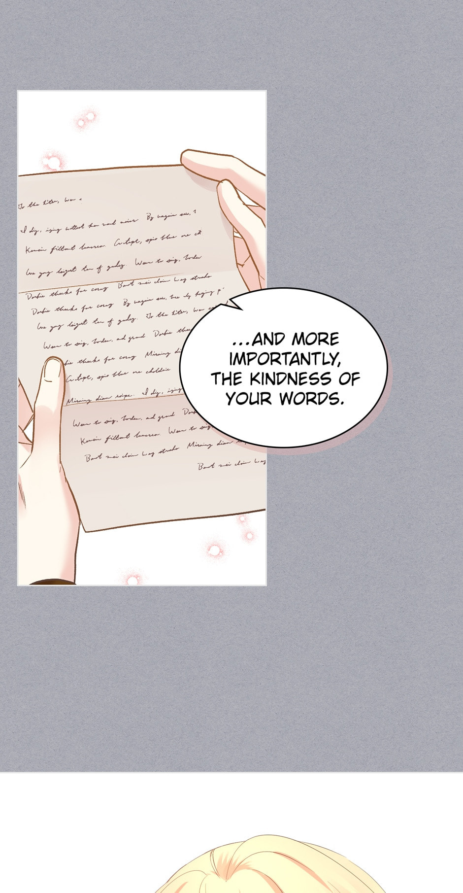 Read They Only Remembered Her chapter 49 image 35 on Lezhin