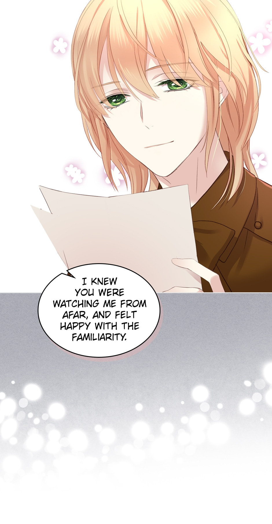 Read They Only Remembered Her chapter 49 image 36 on Lezhin