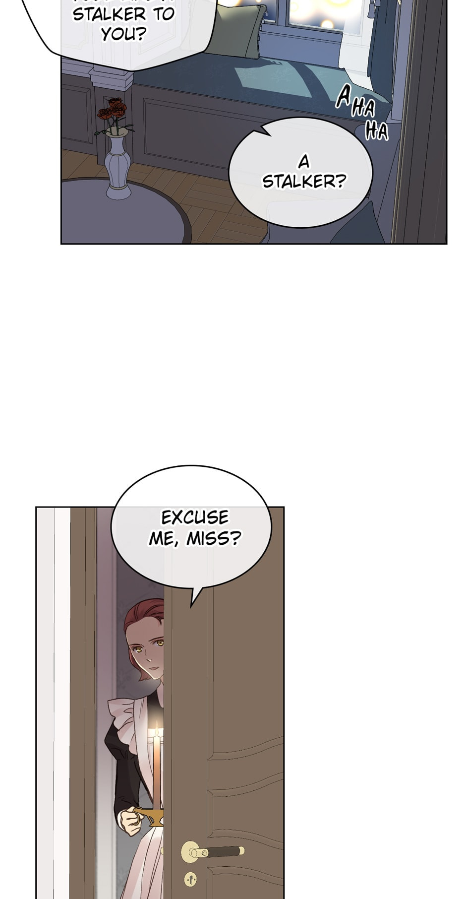 Read They Only Remembered Her chapter 49 image 38 on Lezhin