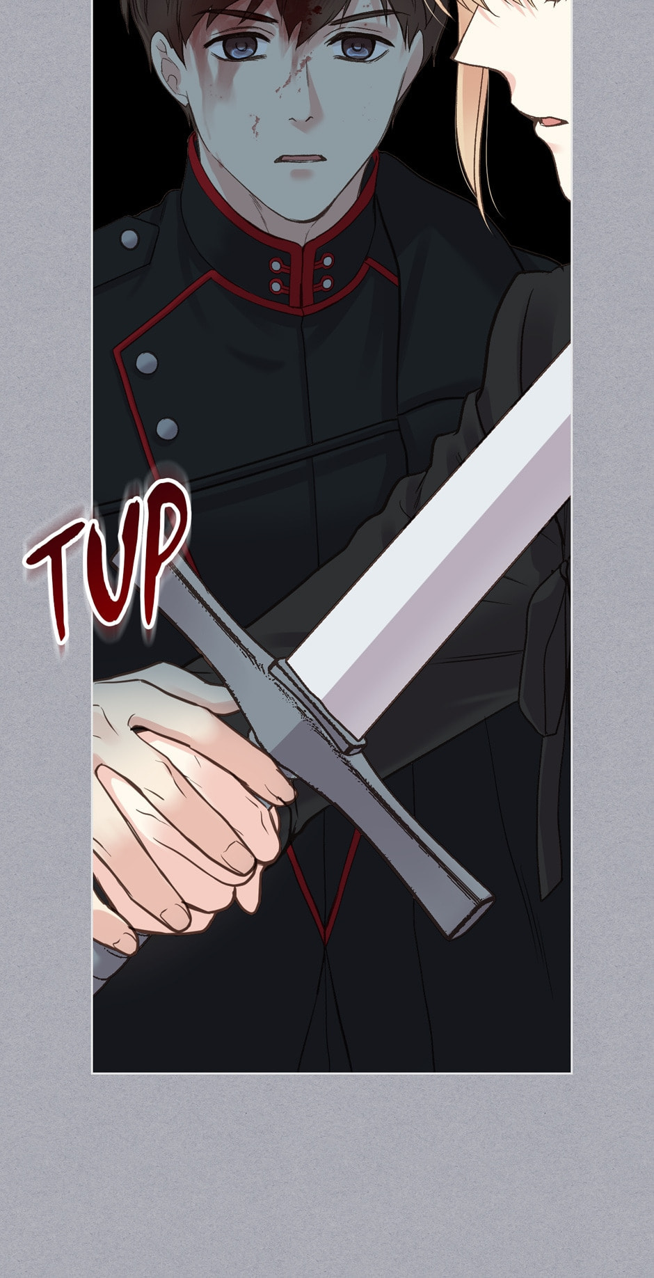 Read They Only Remembered Her chapter 49 image 4 on Lezhin