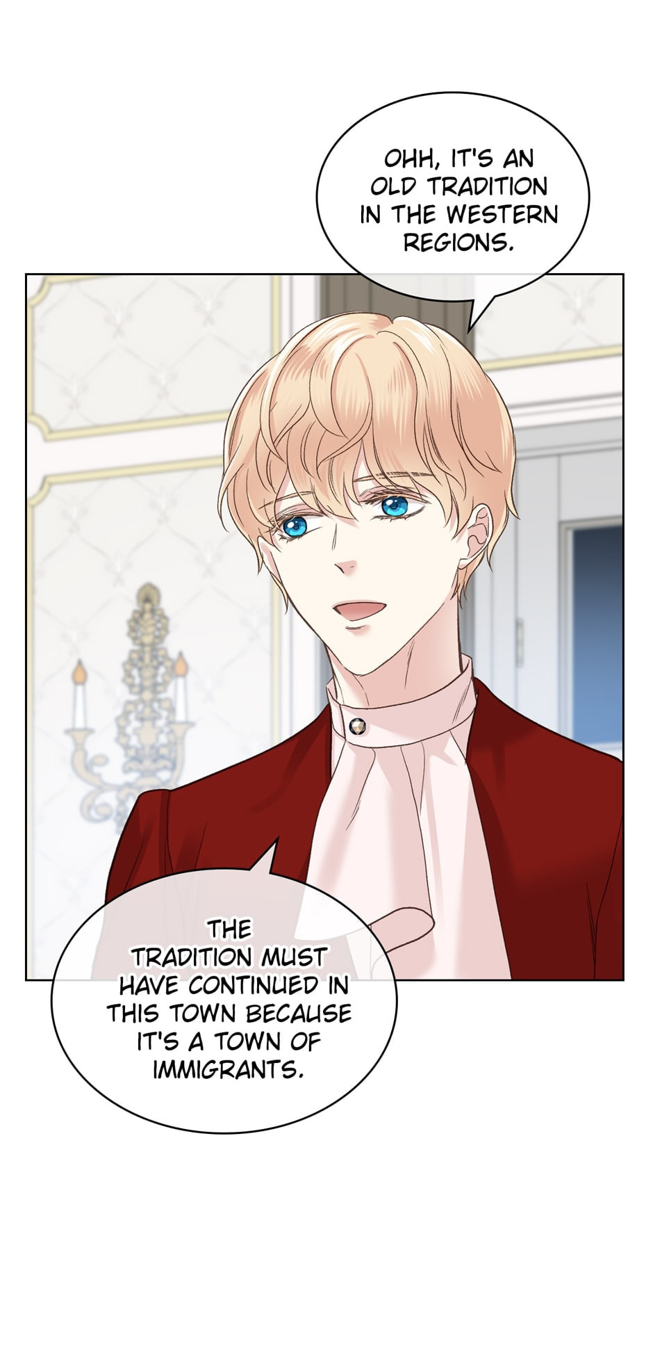 Read They Only Remembered Her chapter 49 image 40 on Lezhin