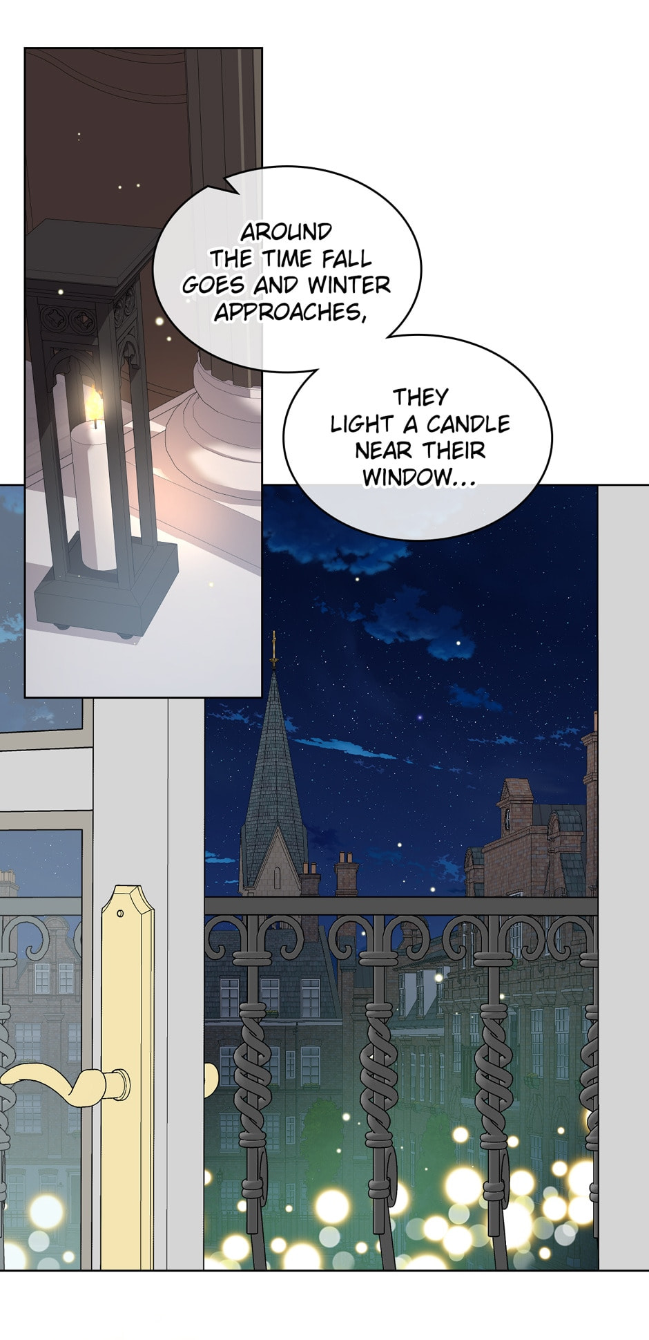 Read They Only Remembered Her chapter 49 image 41 on Lezhin
