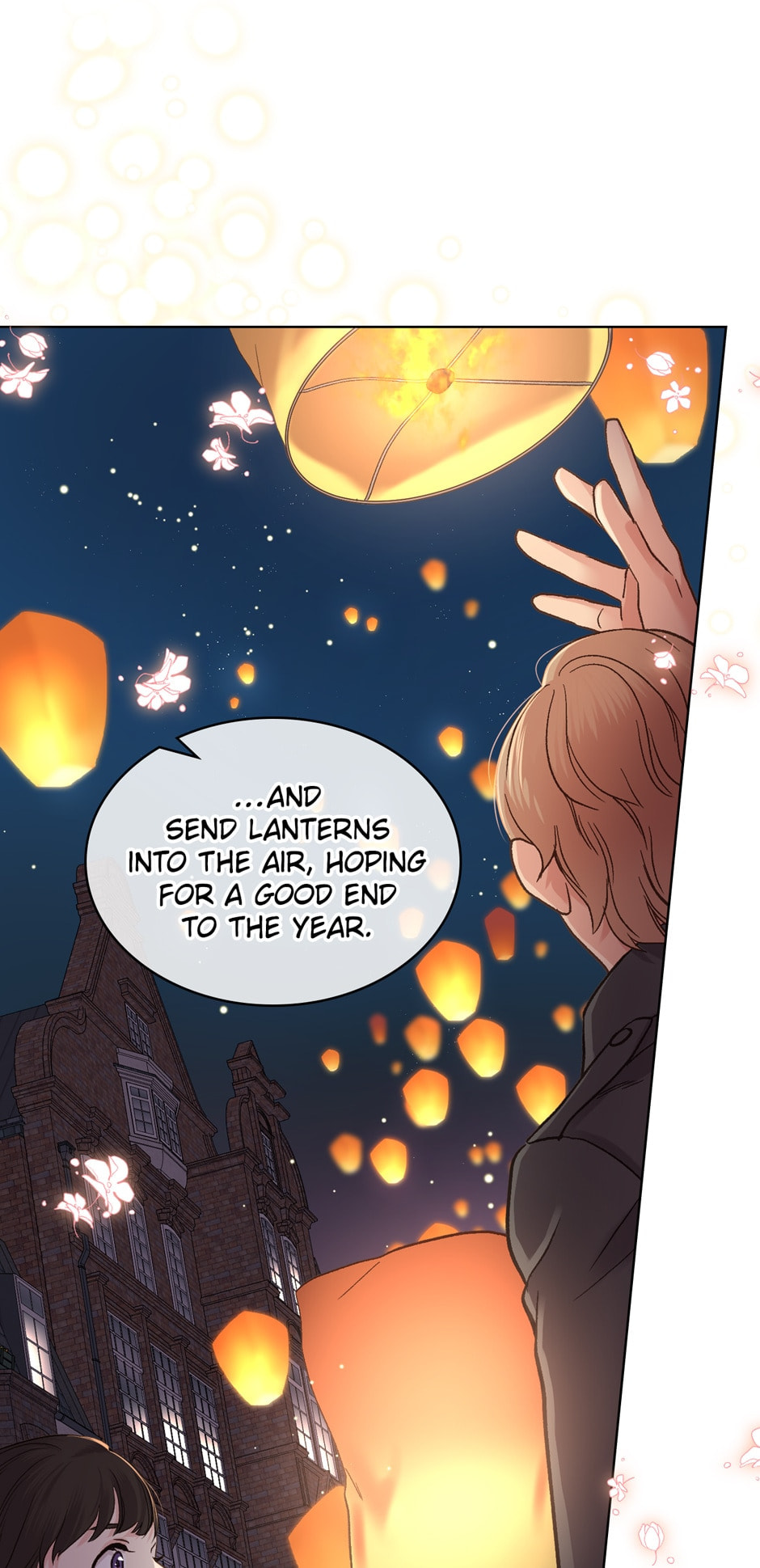 Read They Only Remembered Her chapter 49 image 42 on Lezhin