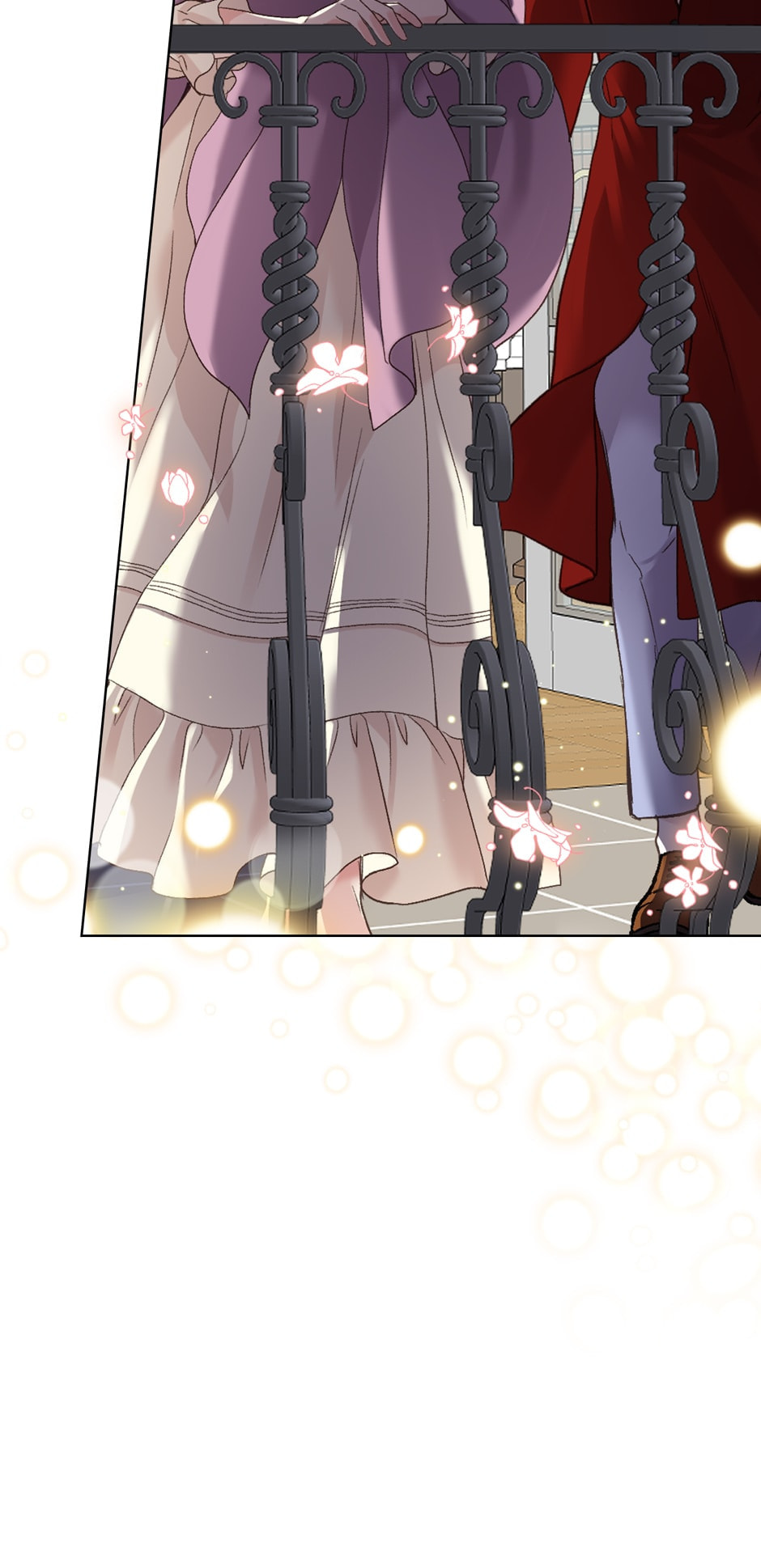 Read They Only Remembered Her chapter 49 image 44 on Lezhin