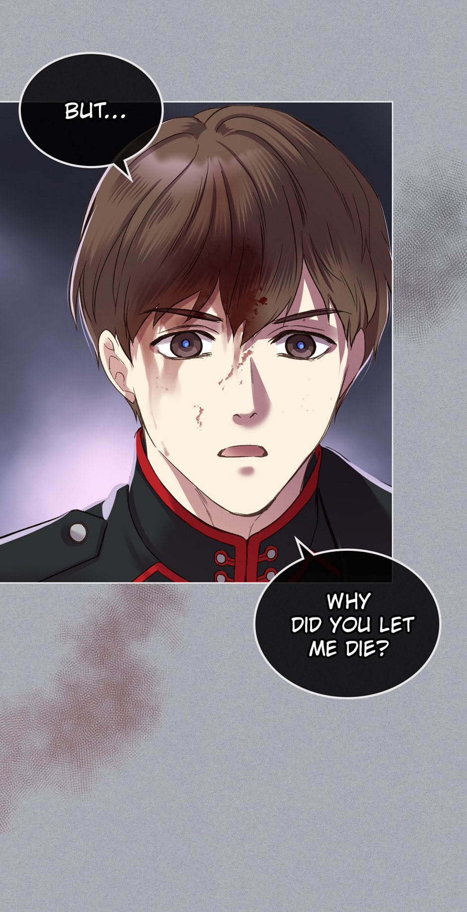 Read They Only Remembered Her chapter 49 image 5 on Lezhin
