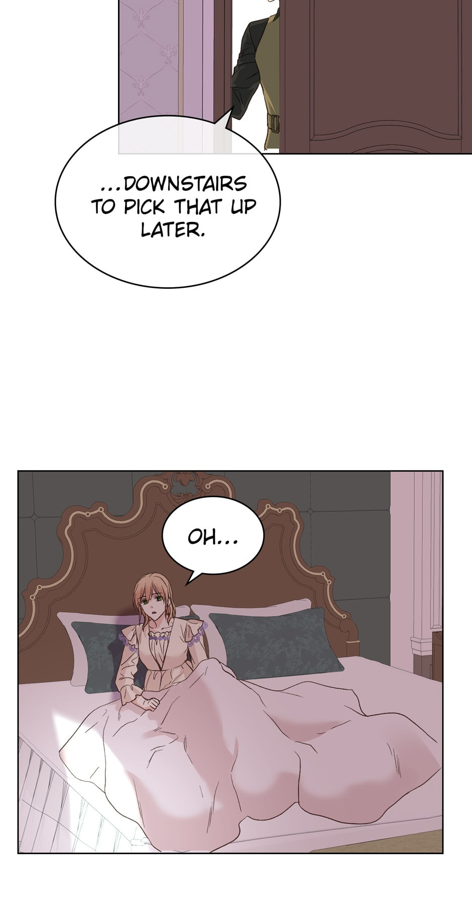 Read They Only Remembered Her chapter 49 image 9 on Lezhin