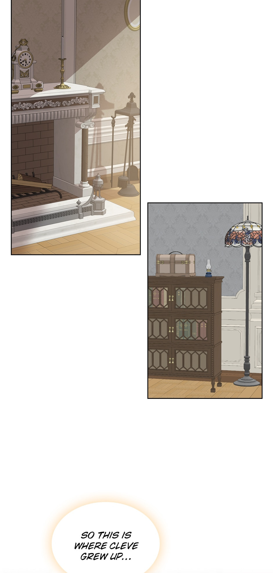 Read They Only Remembered Her chapter 5 image 1 on Lezhin