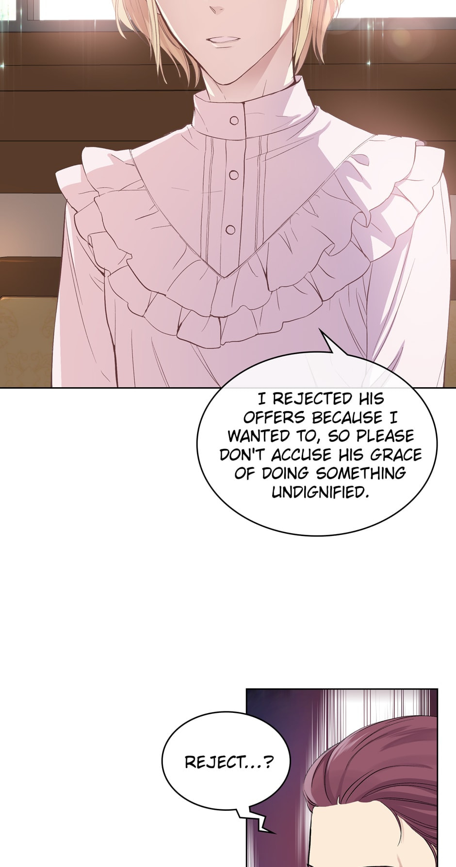 Read They Only Remembered Her chapter 5 image 11 on Lezhin