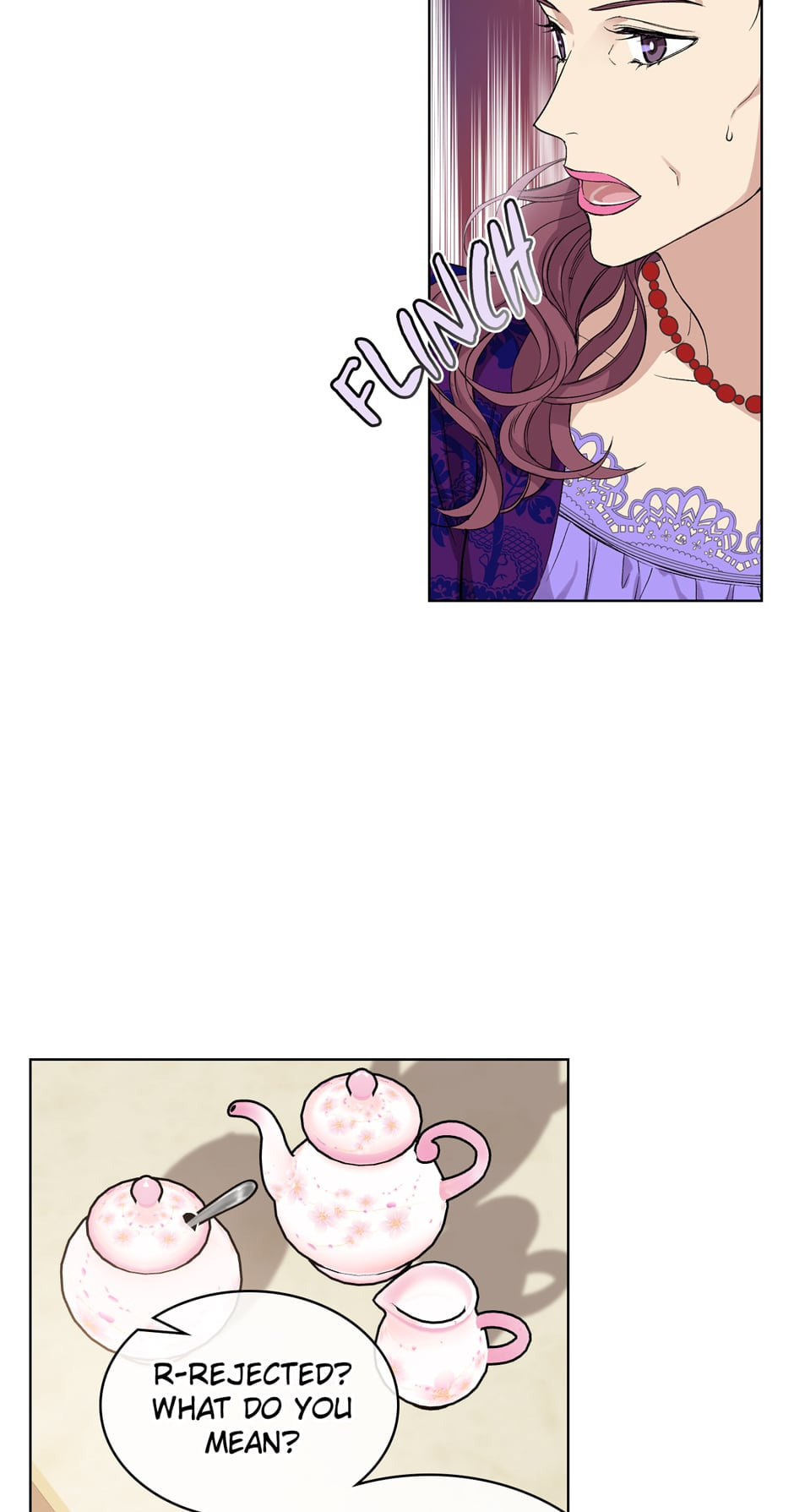 Read They Only Remembered Her chapter 5 image 12 on Lezhin
