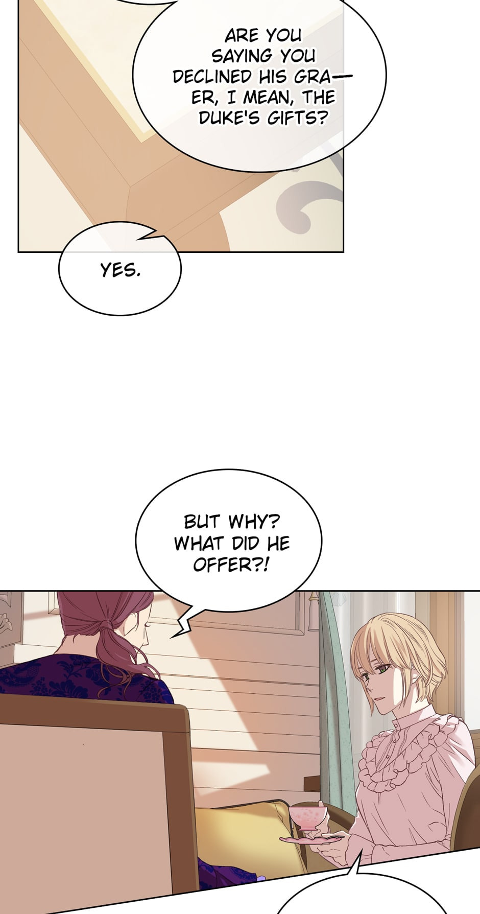 Read They Only Remembered Her chapter 5 image 13 on Lezhin
