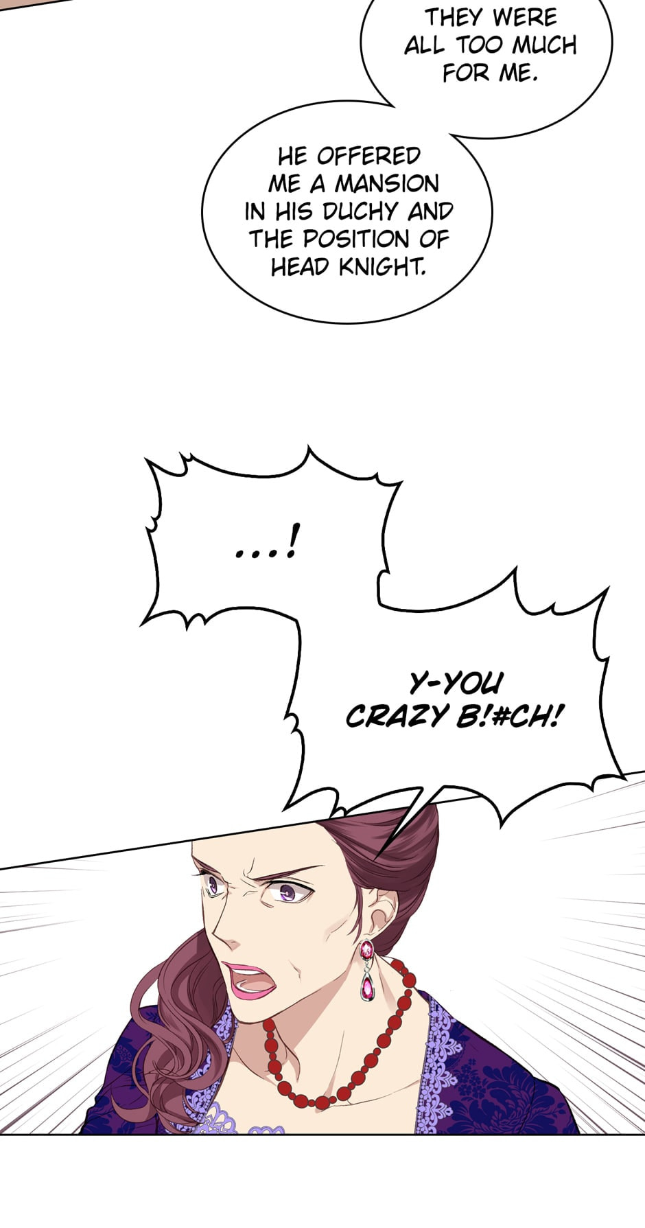 Read They Only Remembered Her chapter 5 image 14 on Lezhin